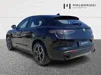 Usata Alfa Romeo Stelvio Sprint 160 CV (117 kW) 2025 Nero SUV