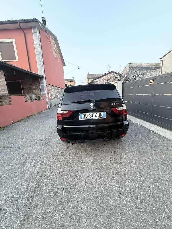 Usata BMW X3 150 CV (110 kW) 2006 SUV