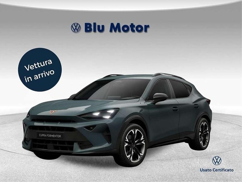 Verde camouflage Usata 2022 Cupra Formentor SUV | 23.900 € (Buon prezzo) - Immagine 1/1