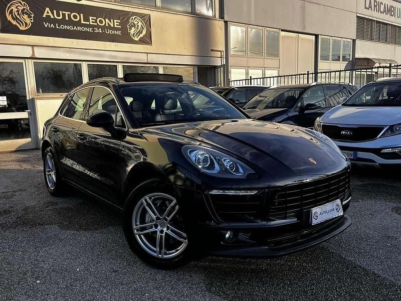 Usata Porsche Macan 250 CV (183 kW) 2016 Other SUV