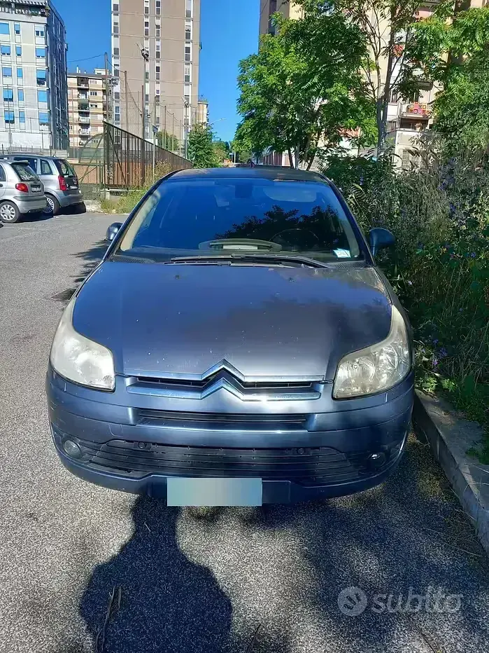 Usata Citroën C4 109 CV (80 kW) 2006 Berlina