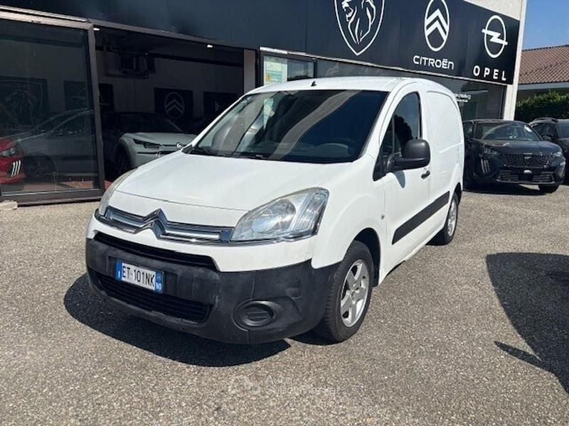 Bianco Usata 2014 Citroën Berlingo Monovolume | 5500 € (Buon prezzo) - Immagine 1/4