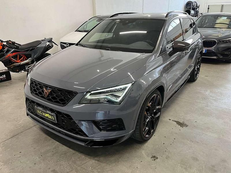 Grigio Usata 2020 Cupra Ateca Limited Edition SUV | 30.000 € (Molto cara) - Immagine 1/4
