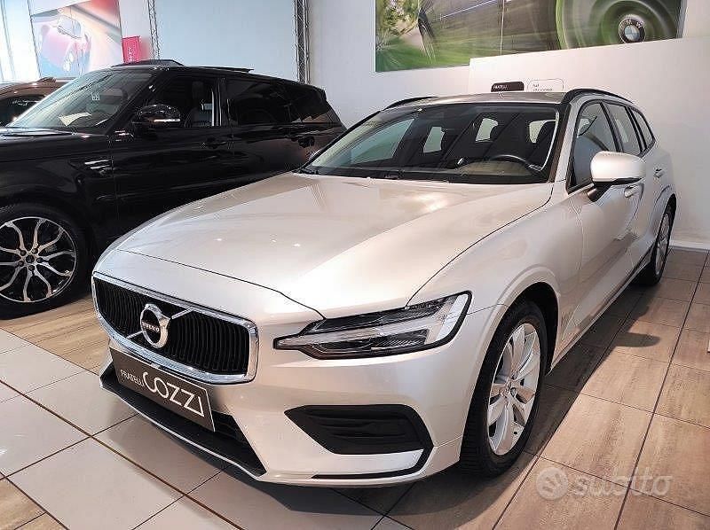 Usata Volvo V60 2021 Grigio Station wagon