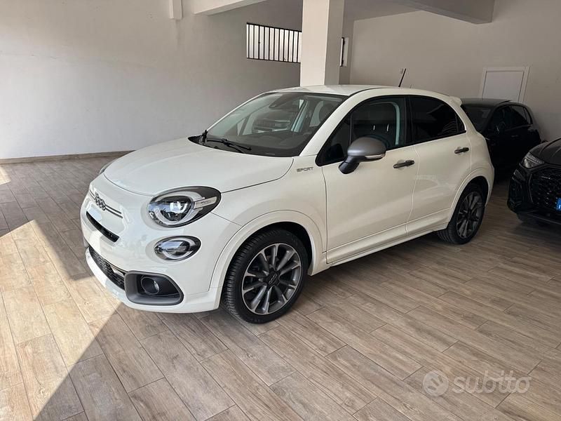 Usata Fiat 130 Sport 95 CV (69 kW) 2023 Bianco Station wagon