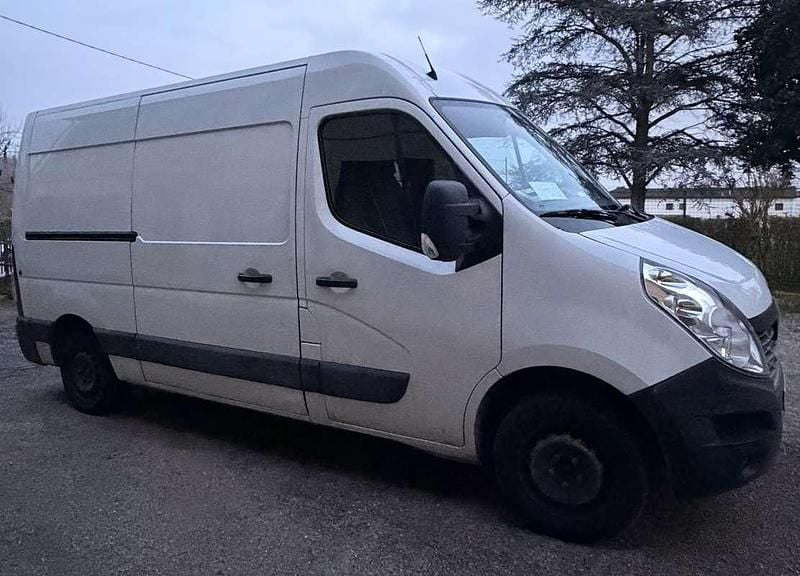Usata Renault Master 125 CV (91 kW) 2016 Furgone