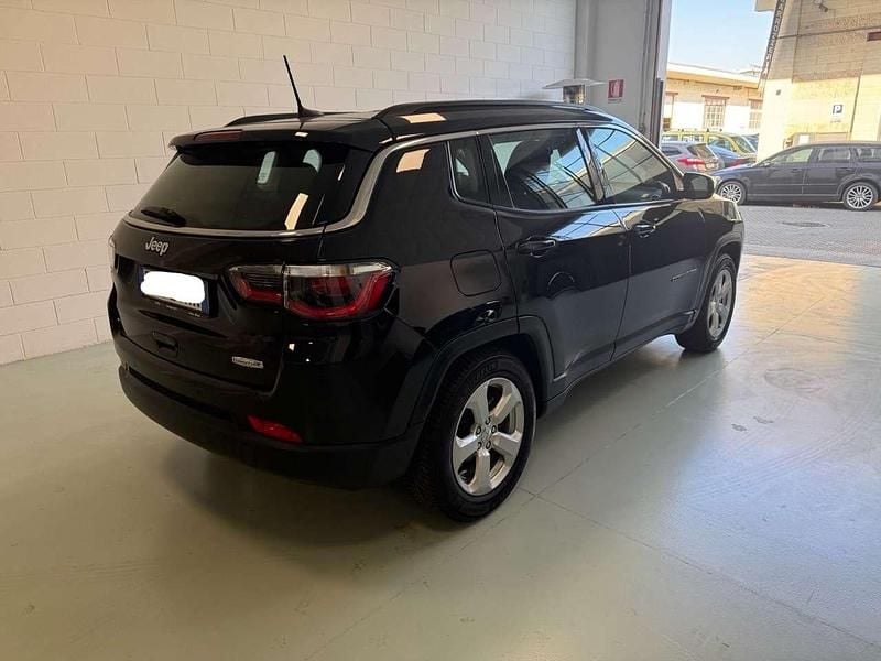 Gebraucht Jeep Compass Longitude 140 PS (102 kW) 2019 Other SUV
