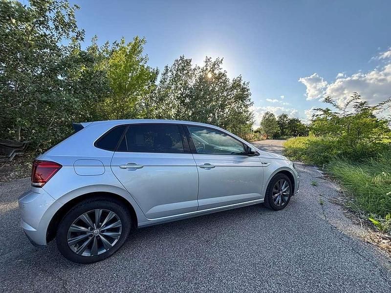 Usata VW Polo Comfortline 95 CV (69 kW) 2018 Utilitaria