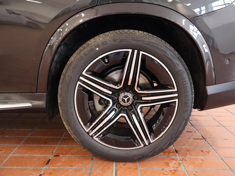 Nuova Mercedes GLC220 AMG Line Premium 197 CV (144 kW) 2026 Grigio Coupé