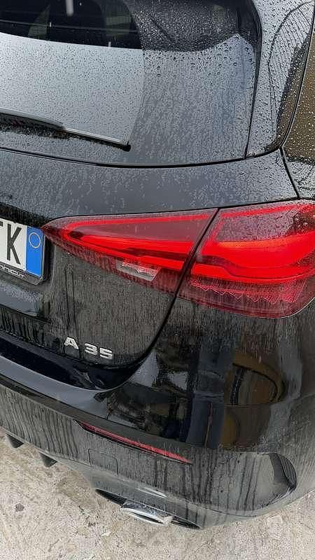 Usata Mercedes A35 AMG AMG Line Premium Plus 306 CV (225 kW) 2024 Berlina