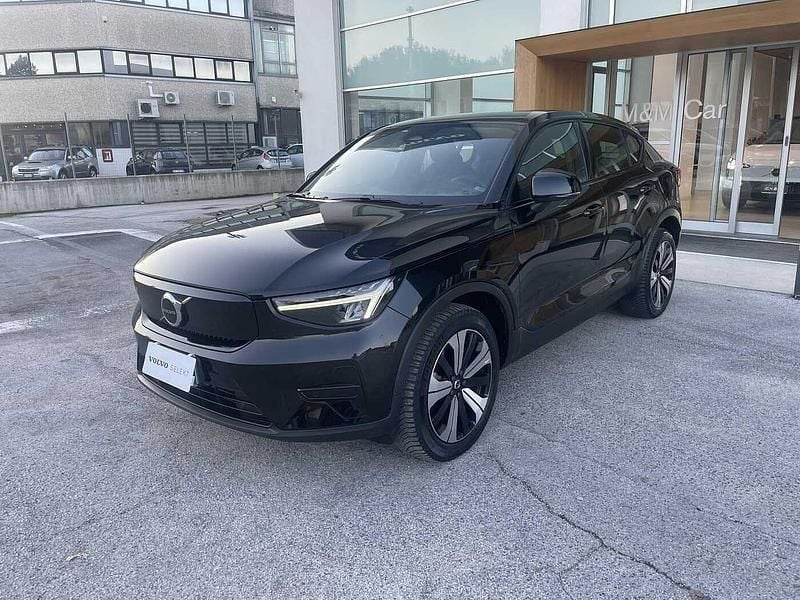 Nero Usata 2022 Volvo C40 Plus SUV | 23.800 € (Molto cara) - Immagine 1/4