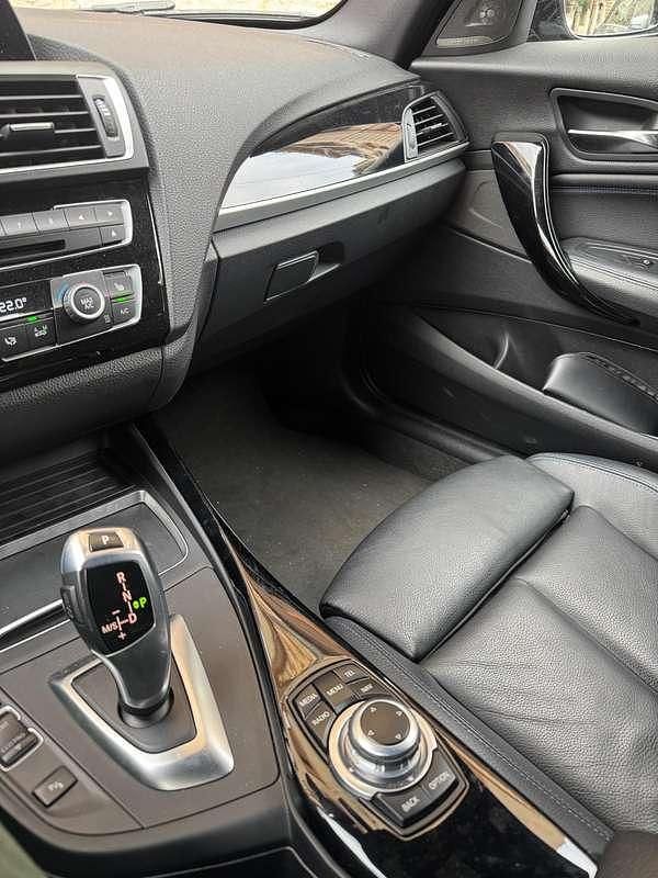 Usata BMW 120 Sport Line 190 CV (139 kW) 2016 Utilitaria