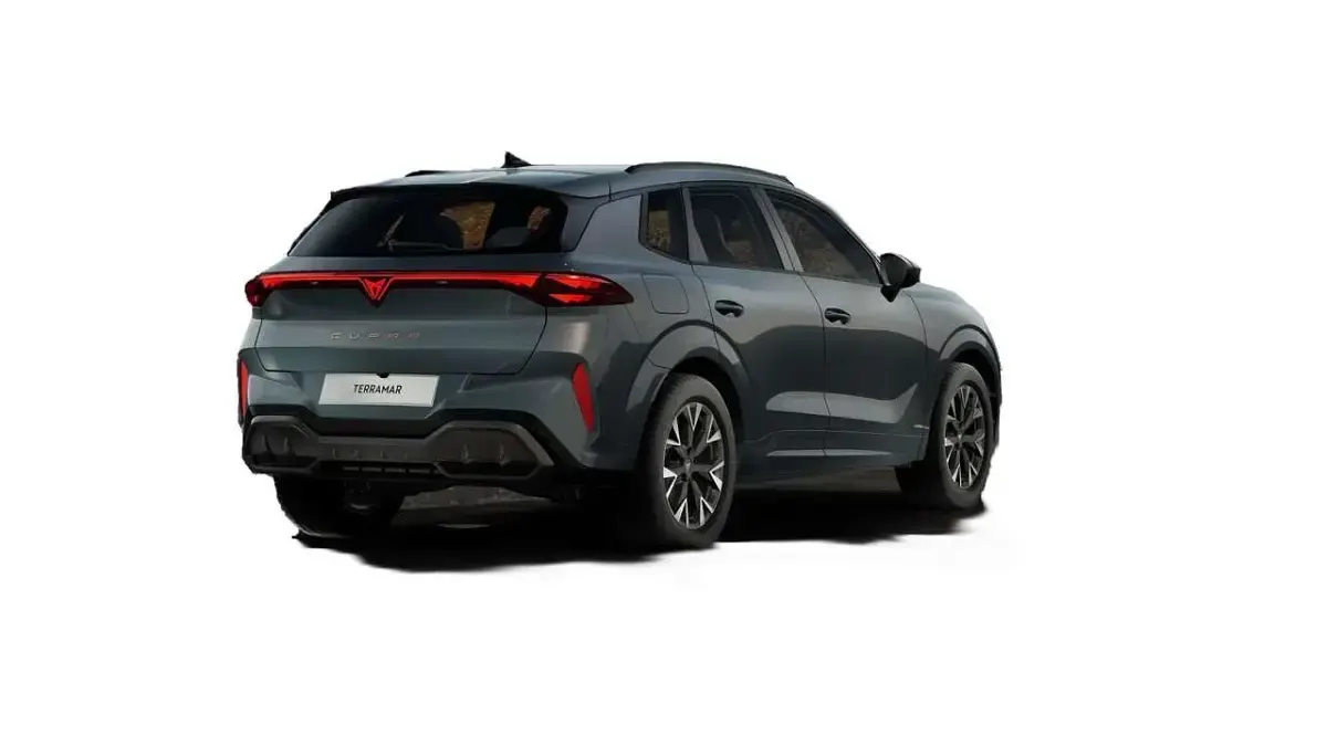 Nuova Cupra Terramar 150 CV (110 kW) 2026 Rosso SUV