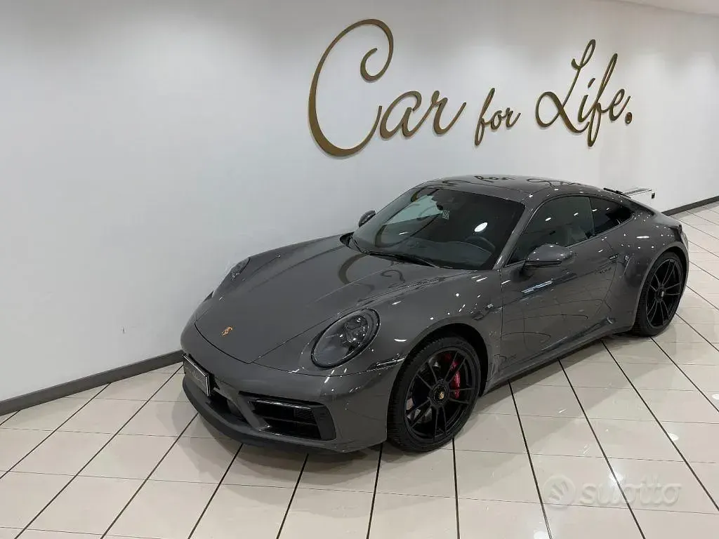 Usata Porsche 911 Carrera GTS 480 CV (353 kW) 2023 Coupé