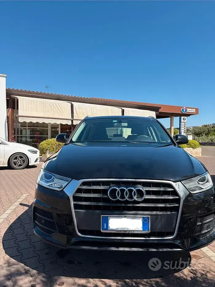 Usata Audi Q3 150 CV (110 kW) 2016 SUV
