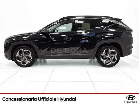 Usata Hyundai Tucson 230 CV (169 kW) 2024 Nero SUV