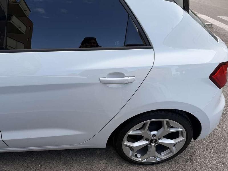 Usata Audi A1 Sportback Admired 95 CV (69 kW) 2020 Utilitaria