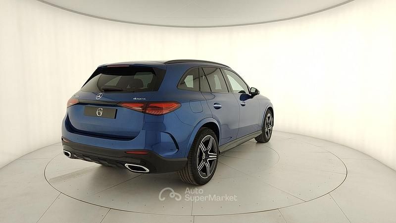 Nuova Mercedes GLC300 269 CV (197 kW) 2025 Blu Pick-up
