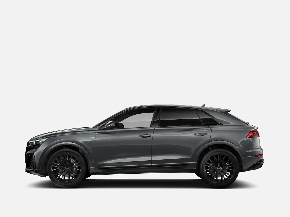 Nuova Audi Q8 S-Line 286 CV (210 kW) 2027 Colore carrozzeria personalizzato audi exclusive SUV