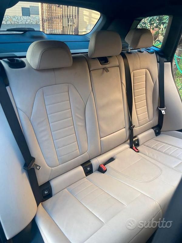 Usata BMW X3 M Sport 150 CV (110 kW) 2020 Nero SUV