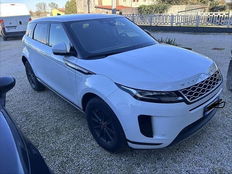 Usata 2021 Land Rover Range Rover evoque SUV | 23.500 € (Super prezzo) - Immagine 1/4