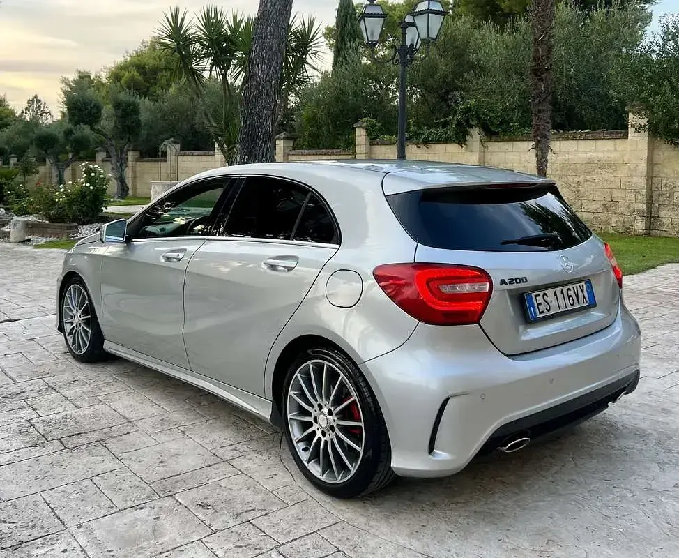 Usata Mercedes A180 Premium 109 CV (80 kW) 2013 Utilitaria