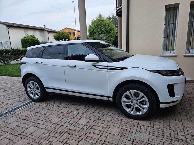 Usata 2019 Land Rover Range Rover evoque SUV | 26.000 € (Buon prezzo) - Immagine 1/4