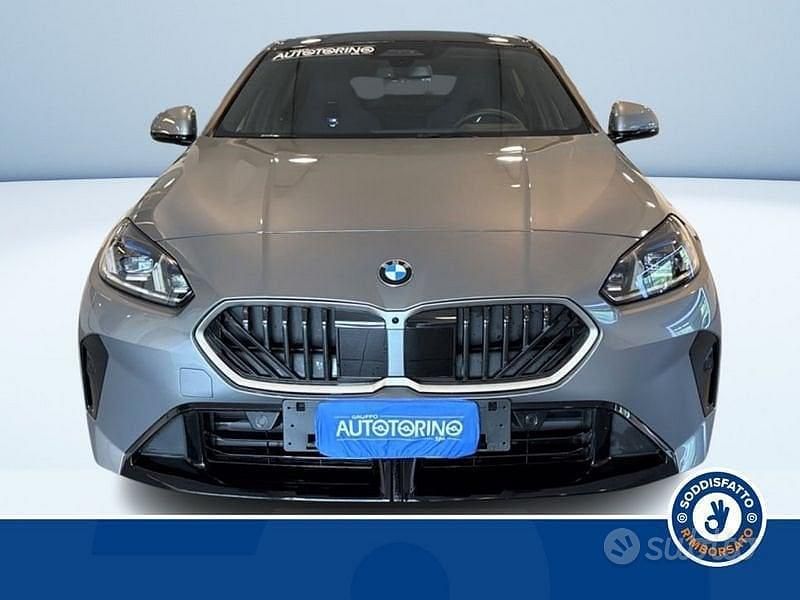 Usata BMW 120 M Sport 2024 Grigio Utilitaria