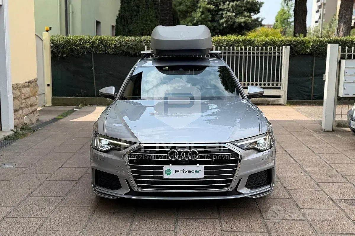 Usata Audi A6 Business 286 CV (210 kW) 2018 Grigio Station wagon