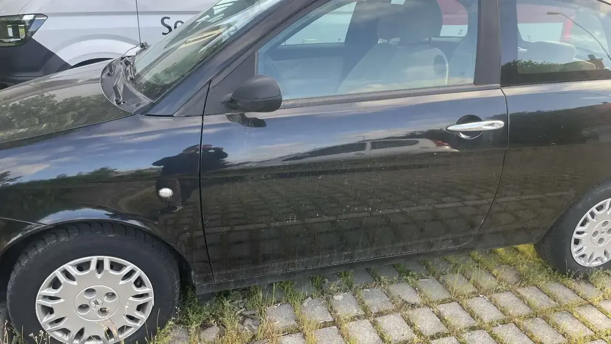 Usata Lancia Ypsilon 60 CV (44 kW) 2006 Utilitaria