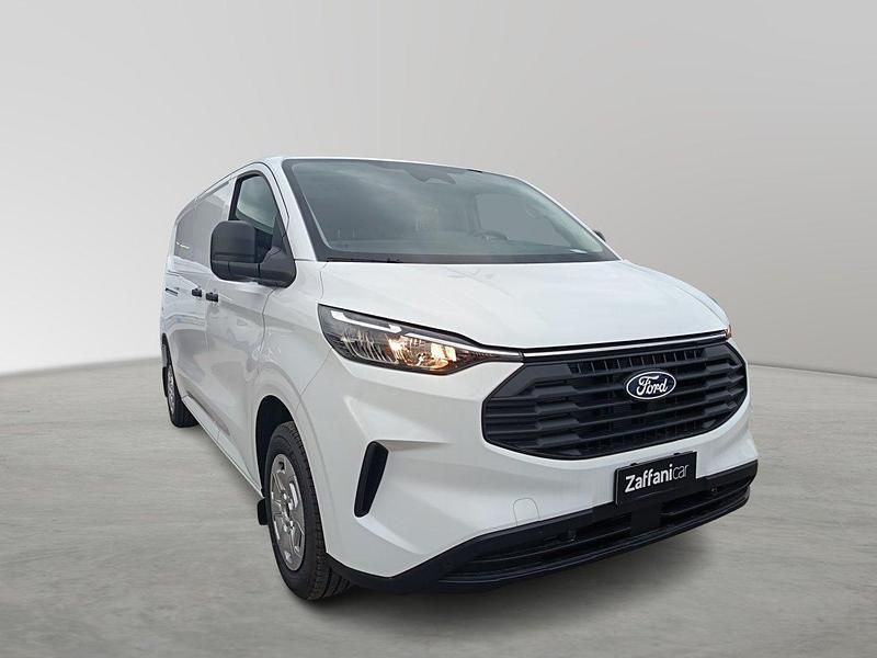 Nuova Ford Transit Custom Trend 149 CV (109 kW) 2025 Bianco