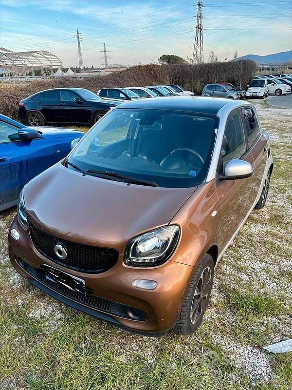 Usata Smart ForFour 2016 Utilitaria