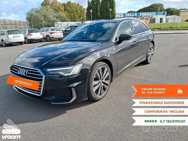 Usata Audi A6 2019 Station wagon