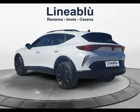 Usata Cupra Formentor 150 CV (110 kW) 2025 Bianco SUV