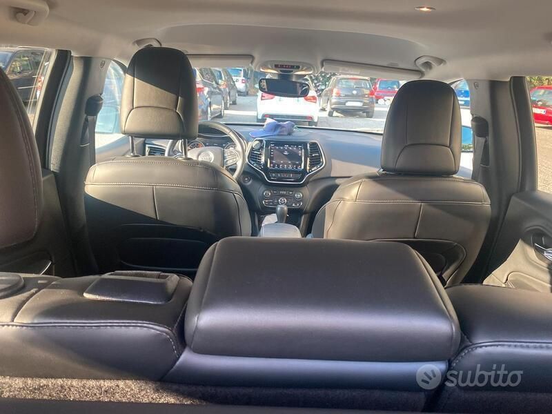 Usata Jeep Cherokee Limited 194 CV (142 kW) 2019 Bianco SUV