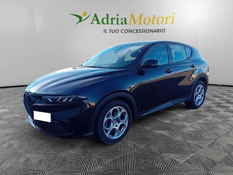 Nero Usata 2022 Alfa Romeo Tonale Sprint SUV | 23.900 € (Buon prezzo) - Immagine 1/4