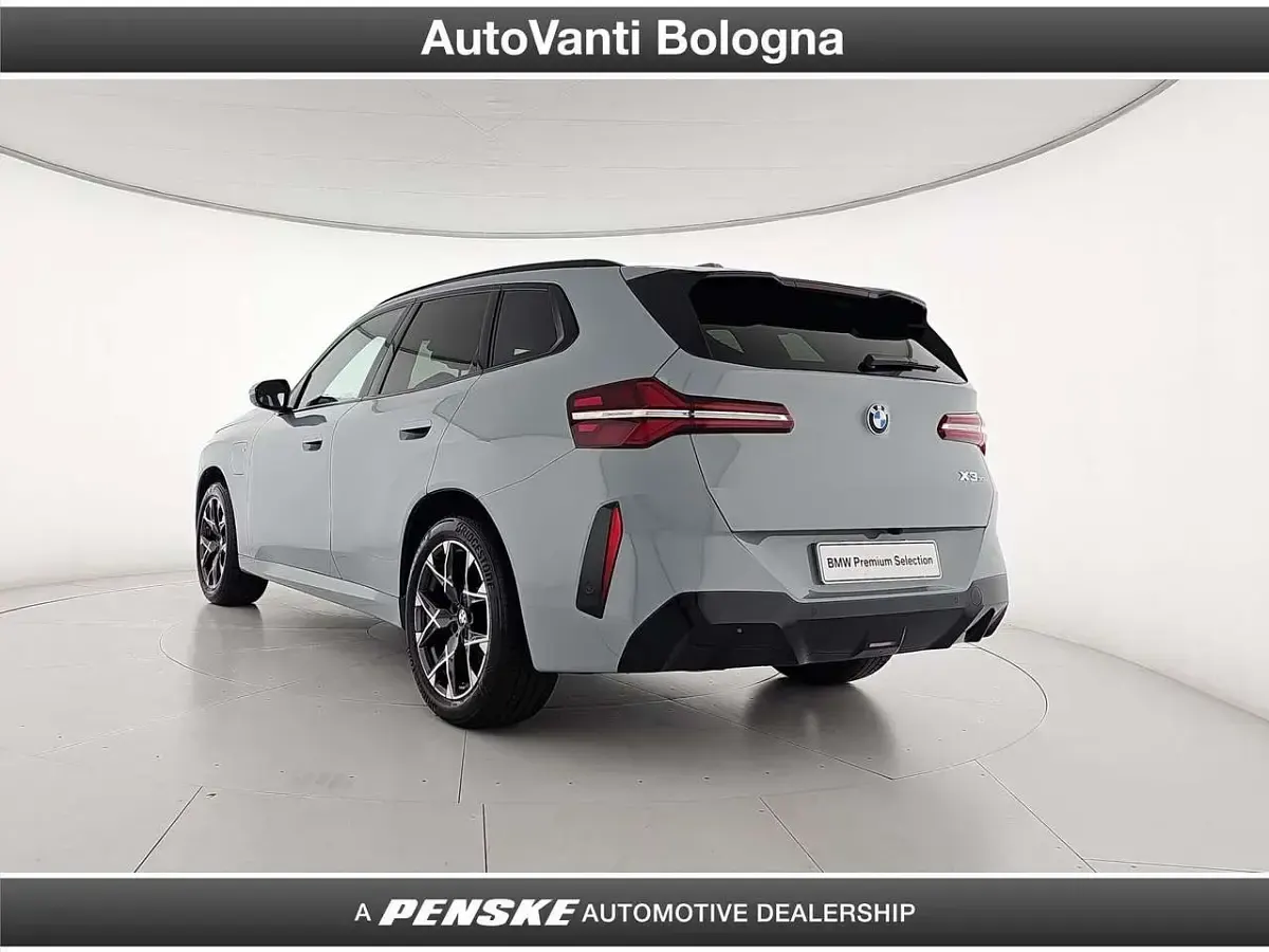 Usata BMW X3 M Sport 299 CV (219 kW) 2024 Grigio SUV