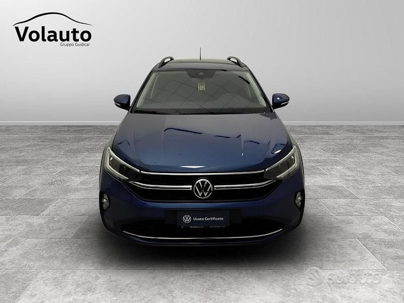 Nuova VW Taigo Edition 116 CV (85 kW) 2025 Blu SUV