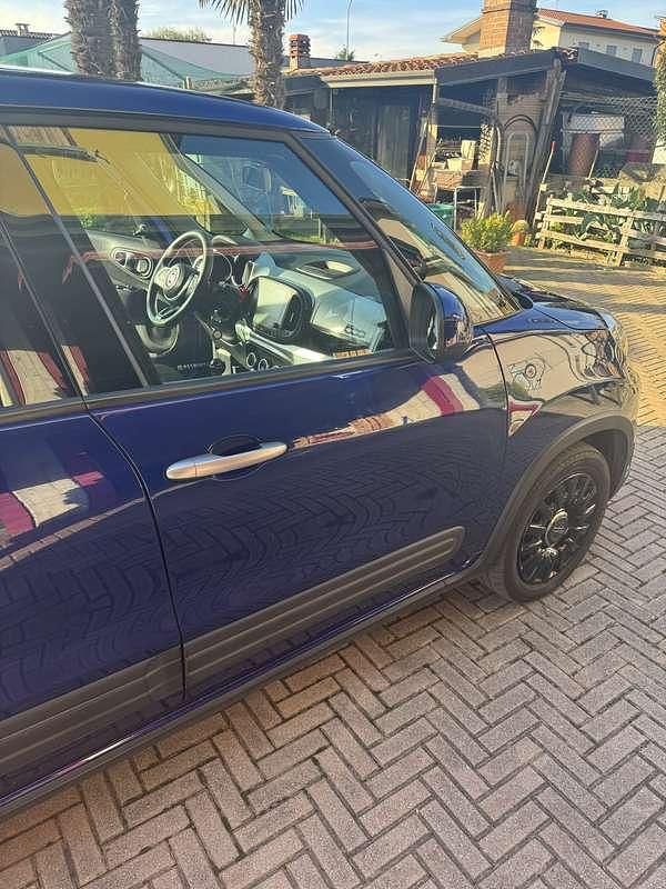 Usata Fiat 500L Connect 95 CV (69 kW) 2022 Monovolume