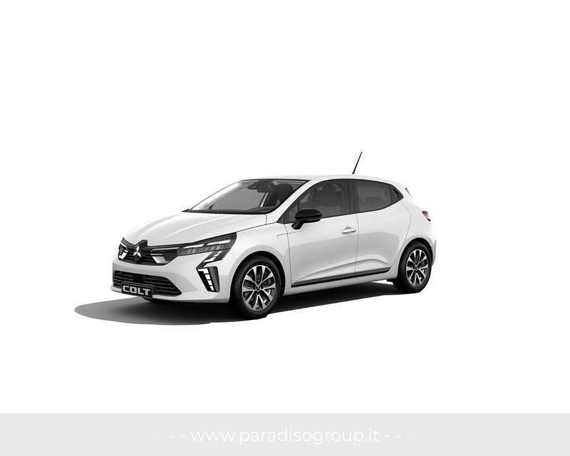Nuova Mitsubishi Colt 101 CV (74 kW) 2025 Argento Utilitaria