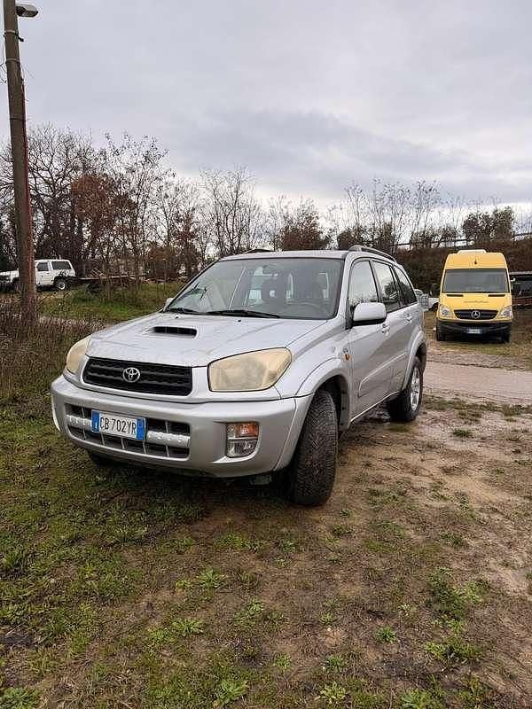 Usata Toyota RAV4 116 CV (85 kW) 2002 SUV