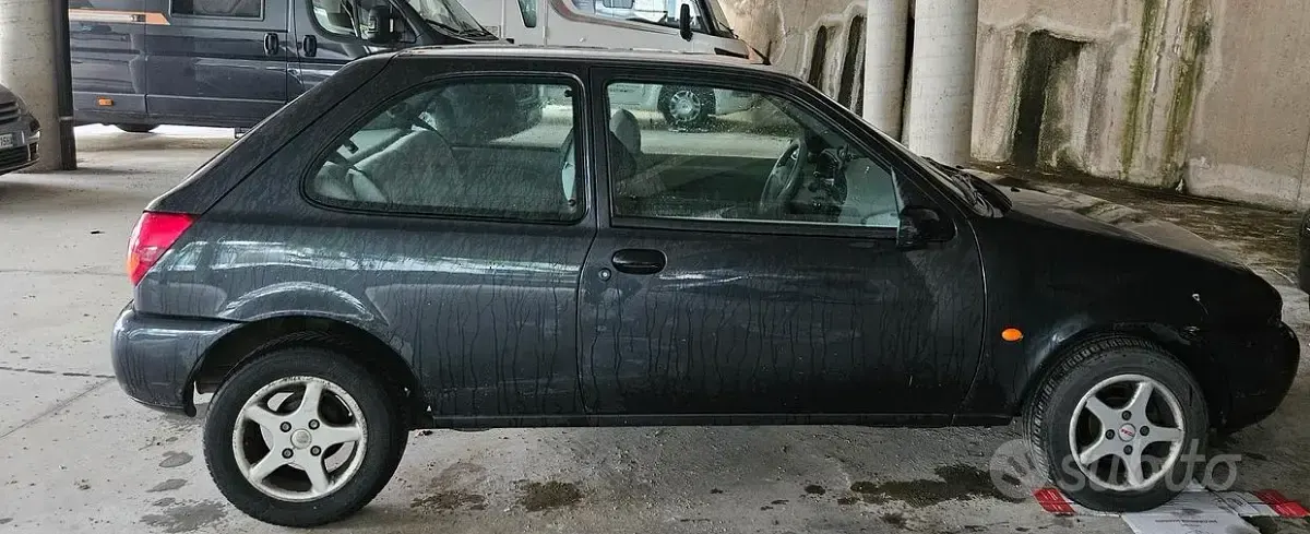 Usata Ford Fiesta 75 CV (55 kW) 1995 Utilitaria