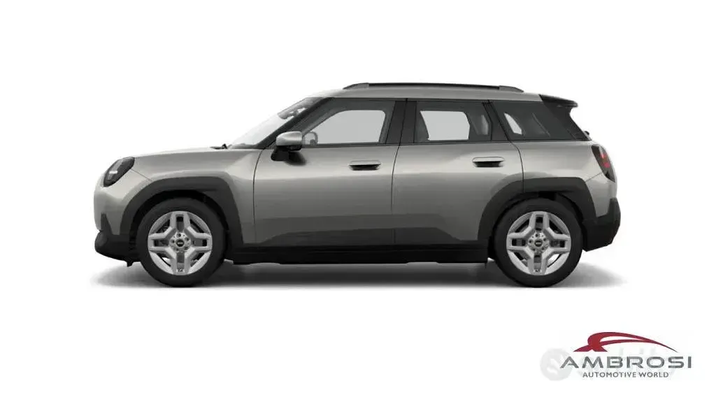 Nuova Mini Aceman Essential 160 kW (218 CV) 2026 Grigio SUV
