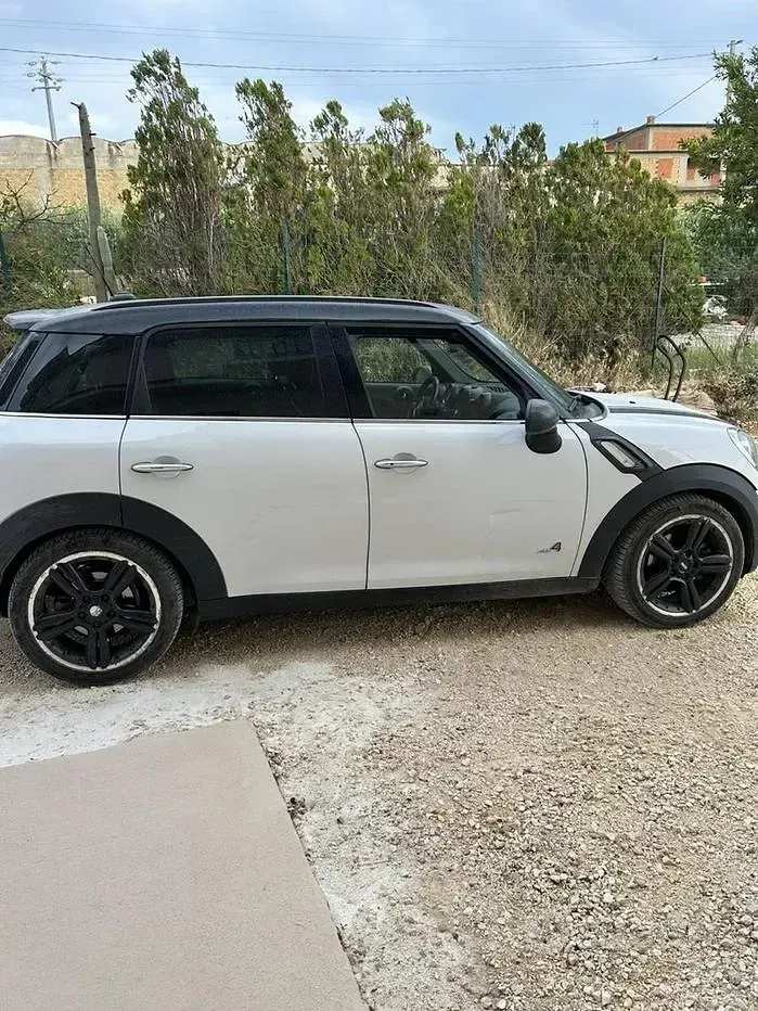 Usata Mini Cooper Countryman 143 CV (105 kW) 2014 SUV