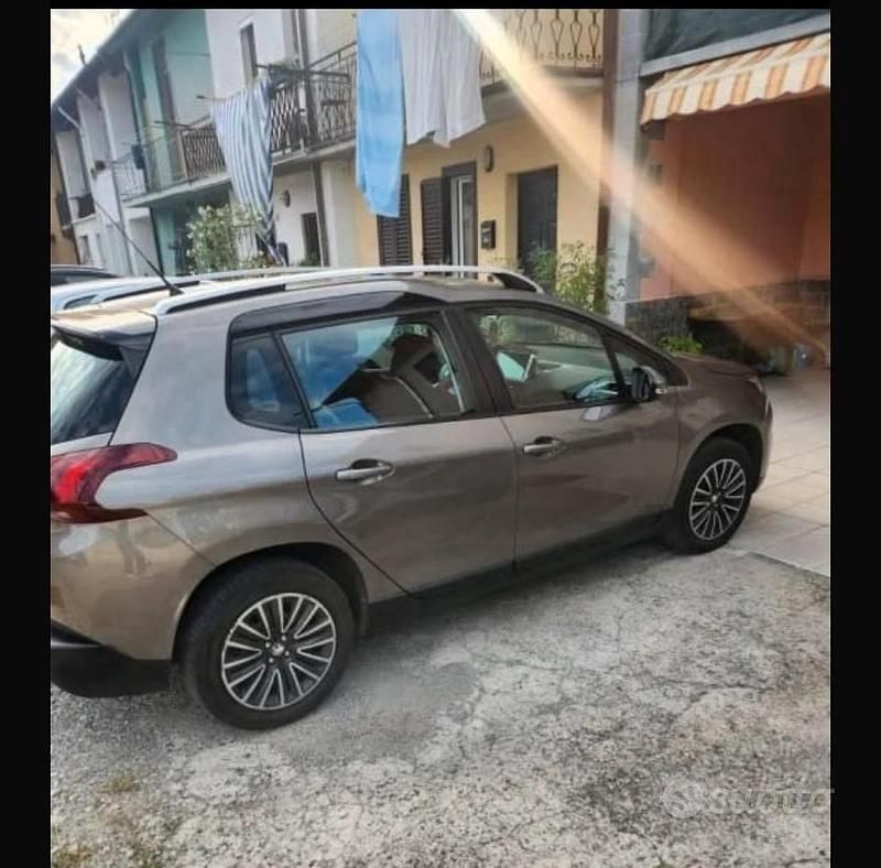 Usata Peugeot 2008 2017 SUV
