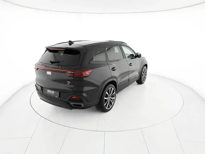 Usata Sportequipe S7 154 CV (113 kW) 2024 Nero SUV