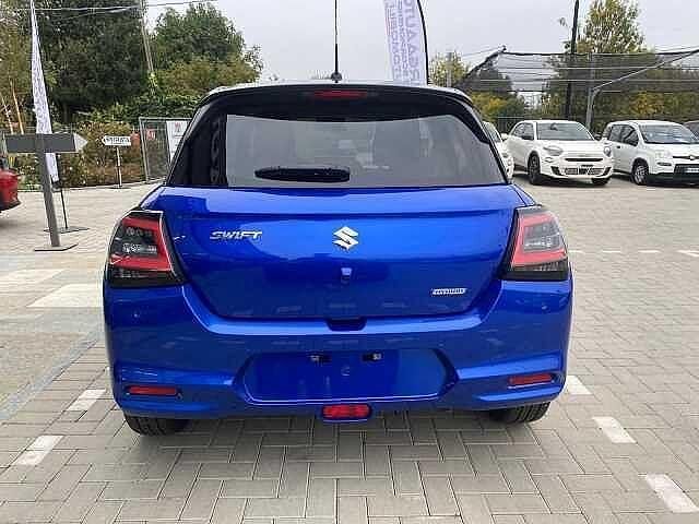 Nuova Suzuki Swift 83 CV (61 kW) 2025 Blu Utilitaria