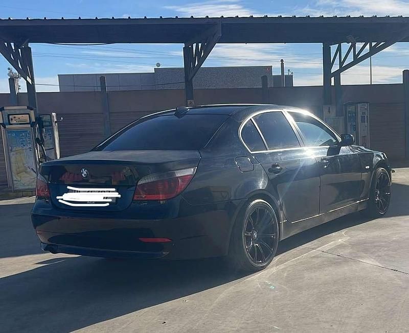 Usata BMW 520 163 CV (119 kW) 2007 Berlina