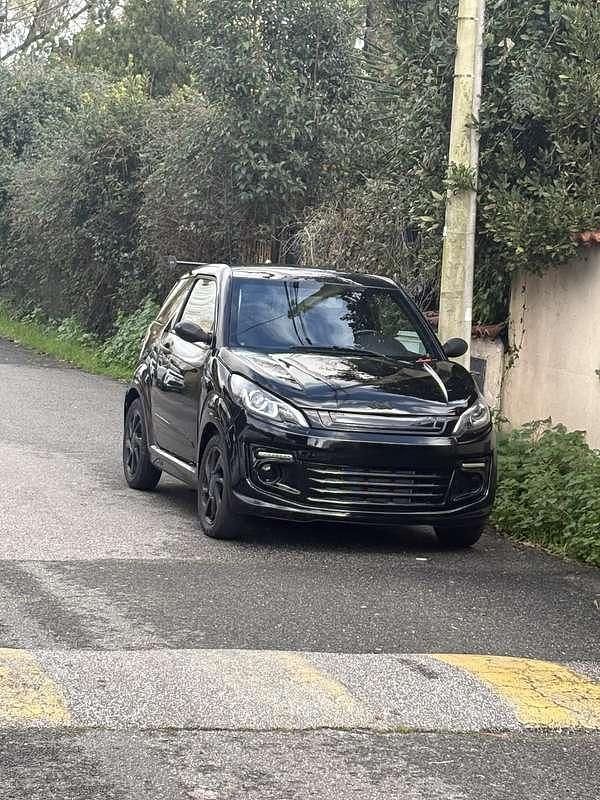 Usata Ligier JS50 11 CV (8 kW) 2018 Utilitaria