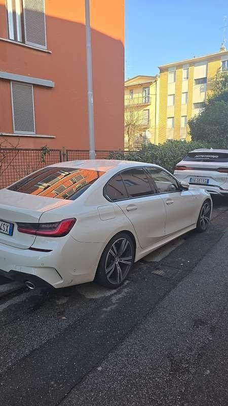 Usata BMW 320 M Sport 190 CV (139 kW) 2019 Berlina